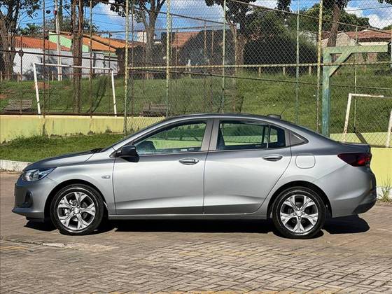 CHEVROLET ONIX 1.0 TURBO FLEX LTZ AUTOMÁTICO
